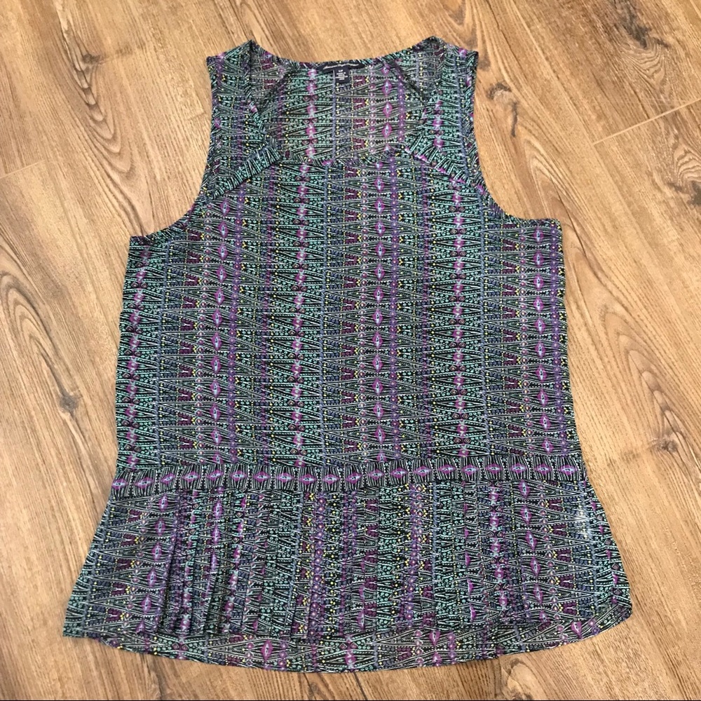 AMERICAN EAGLE Sleeveless Top Size Small